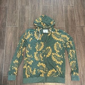 Threads 4 Thought | Lightweight Zipper Hoodie